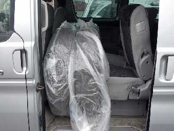 MAZDA BONGO FRIENDEE 2001 Image 11