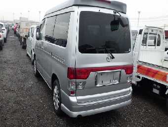 MAZDA BONGO FRIENDEE 2001 Image 3