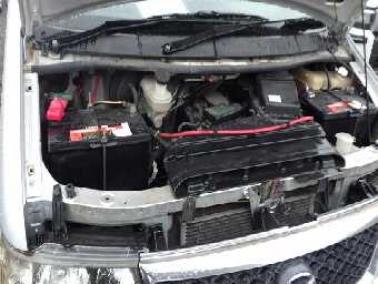 MAZDA BONGO FRIENDEE 2001 Image 16