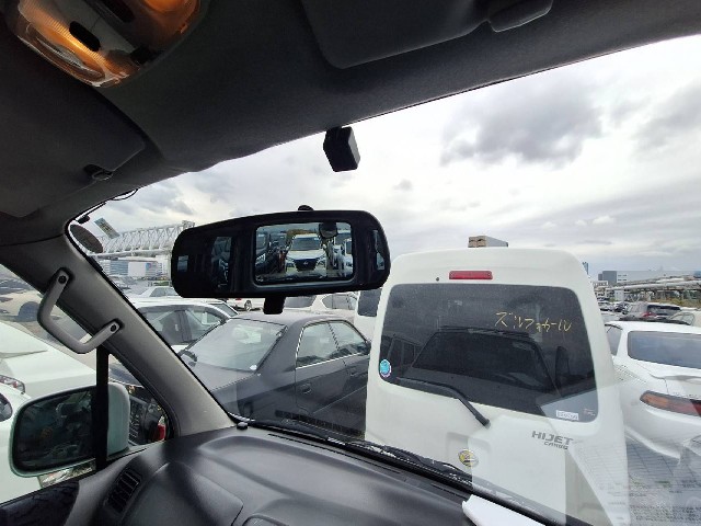 MAZDA BONGO FRIENDEE 2001 Image 27