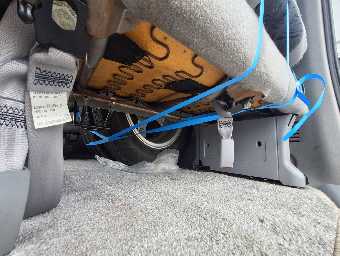 MAZDA BONGO FRIENDEE 2001 Image 22