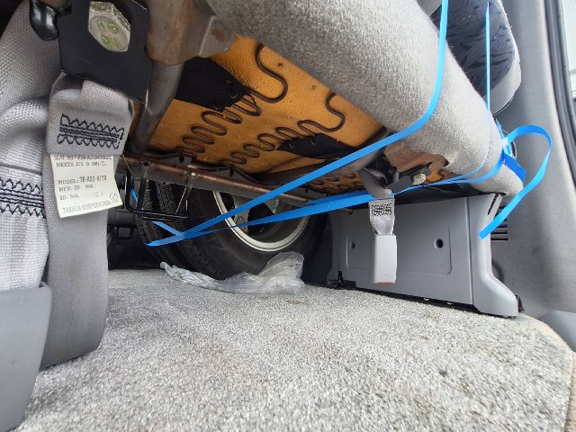 MAZDA BONGO FRIENDEE 2001 Image 30