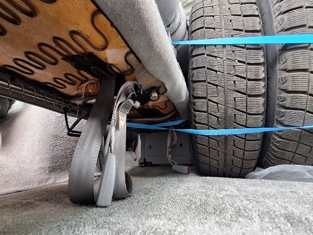 MAZDA BONGO FRIENDEE 2001 Image 32