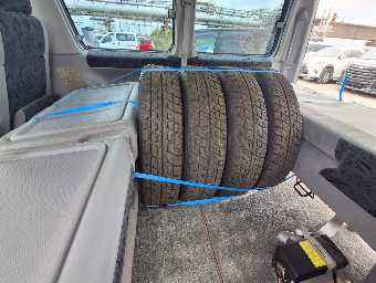 MAZDA BONGO FRIENDEE 2001 Image 26