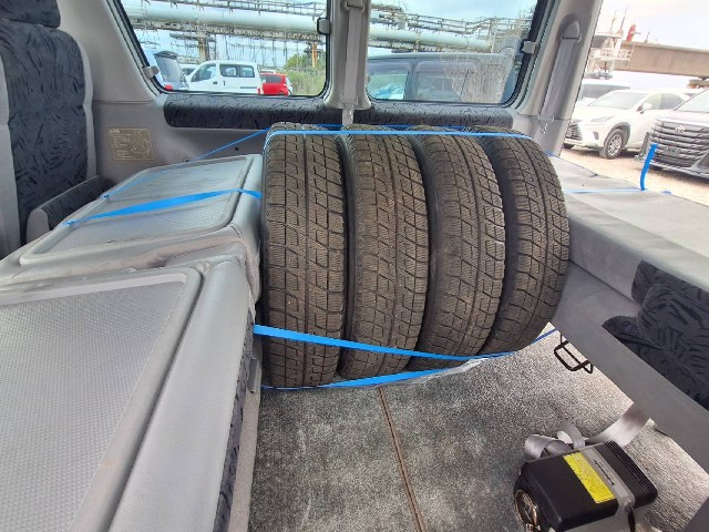 MAZDA BONGO FRIENDEE 2001 Image 34