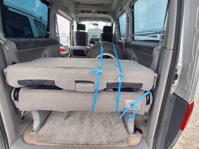 MAZDA BONGO FRIENDEE 2001 Image 35