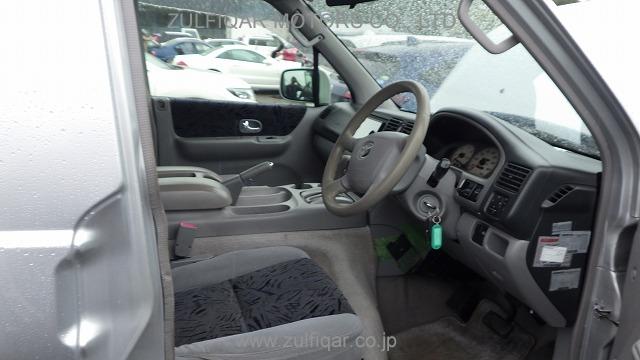 MAZDA BONGO FRIENDEE 2001 Image 5