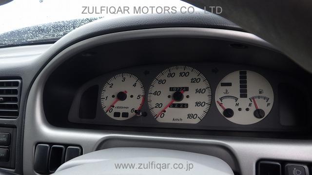 MAZDA BONGO FRIENDEE 2001 Image 8