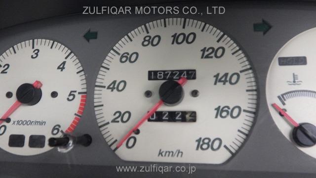 MAZDA BONGO FRIENDEE 2001 Image 9