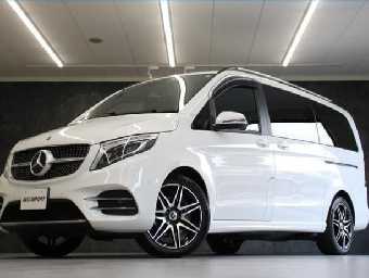 MERCEDES BENZ V CLASS 2022 Image 1