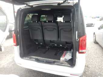 MERCEDES BENZ V CLASS 2022 Image 18