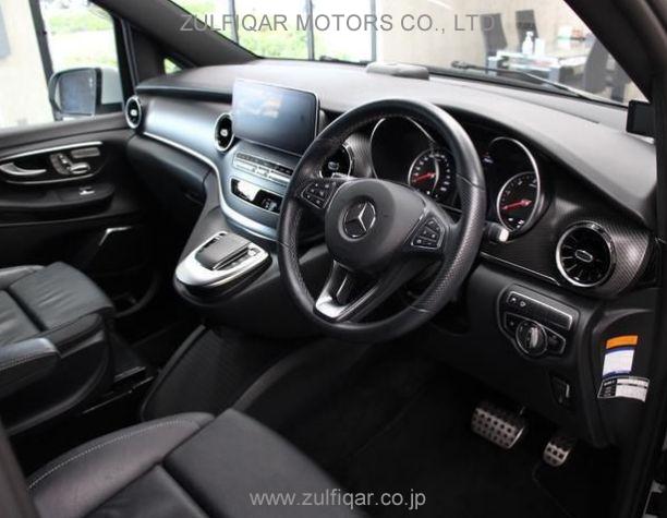 MERCEDES BENZ V CLASS 2022 Image 5