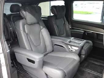 MERCEDES BENZ V CLASS 2022 Image 7