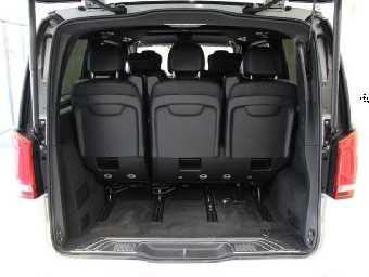 MERCEDES BENZ V CLASS 2022 Image 9