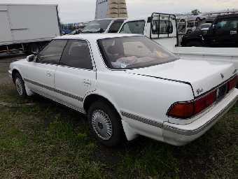 TOYOTA MARK II 1992 Image 3