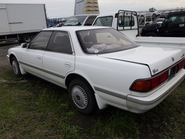 TOYOTA MARK II 1992 Image 19
