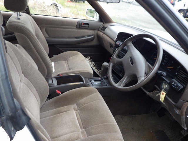 TOYOTA MARK II 1992 Image 21