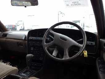 TOYOTA MARK II 1992 Image 6