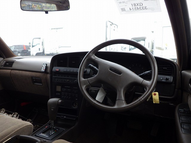 TOYOTA MARK II 1992 Image 22