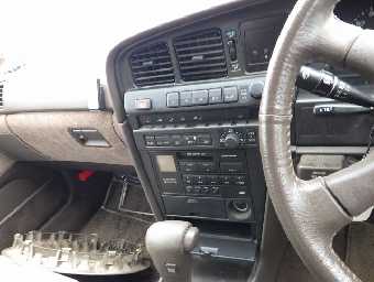 TOYOTA MARK II 1992 Image 9