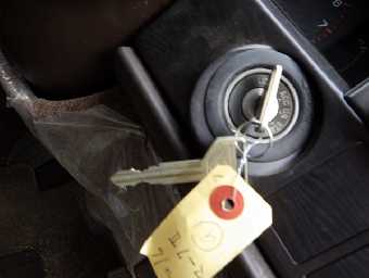 TOYOTA MARK II 1992 Image 10