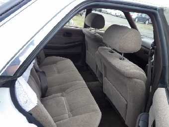 TOYOTA MARK II 1992 Image 11