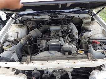 TOYOTA MARK II 1992 Image 16