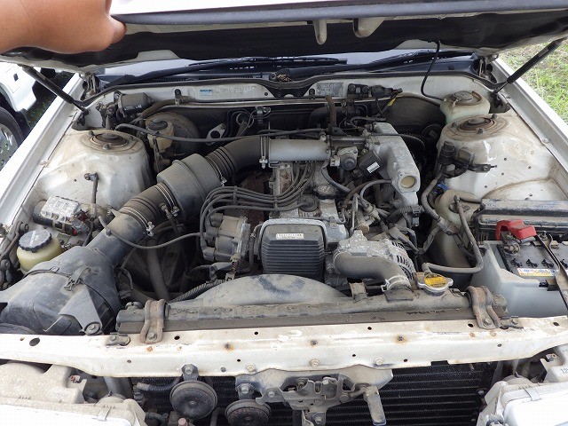 TOYOTA MARK II 1992 Image 32