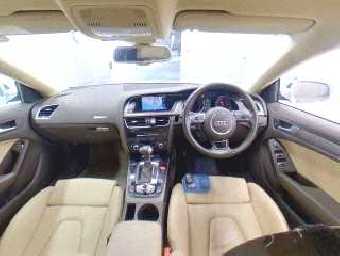 AUDI A5 SPORTBACK 2014 Image 3