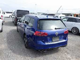 VOLKSWAGEN GOLF R VARIANT 2015 Image 3