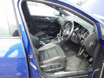 VOLKSWAGEN GOLF R VARIANT 2015 Image 5