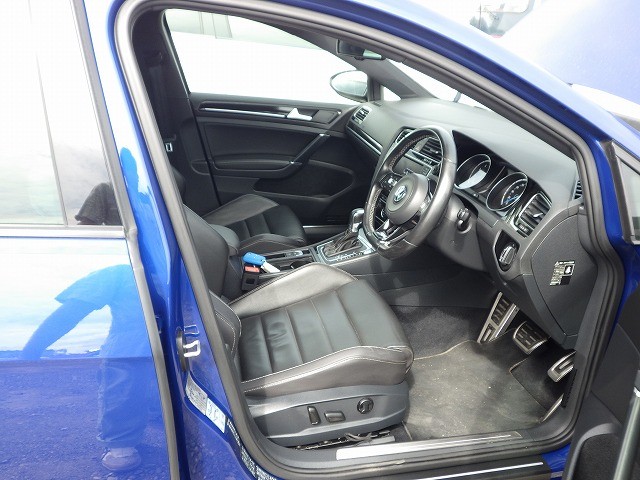 VOLKSWAGEN GOLF R VARIANT 2015 Image 34