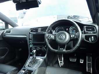 VOLKSWAGEN GOLF R VARIANT 2015 Image 6
