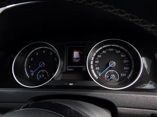 VOLKSWAGEN GOLF R VARIANT 2015 Image 36