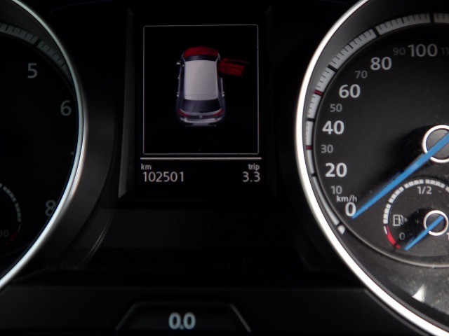 VOLKSWAGEN GOLF R VARIANT 2015 Image 37