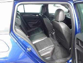 VOLKSWAGEN GOLF R VARIANT 2015 Image 11