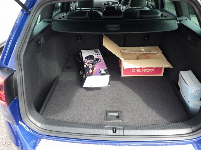 VOLKSWAGEN GOLF R VARIANT 2015 Image 41