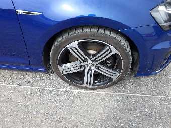 VOLKSWAGEN GOLF R VARIANT 2015 Image 18