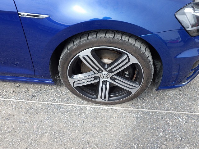 VOLKSWAGEN GOLF R VARIANT 2015 Image 47