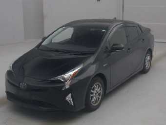 TOYOTA PRIUS 2018 Image 1