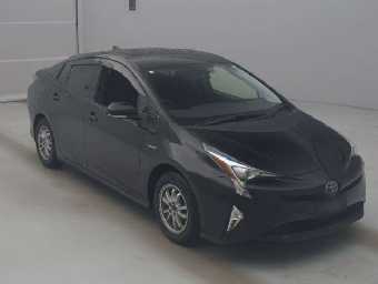 TOYOTA PRIUS 2018 Image 3