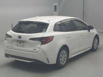 TOYOTA COROLLA TOURING 2020 Image 2