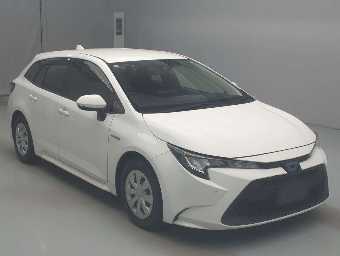 TOYOTA COROLLA TOURING 2020 Image 3