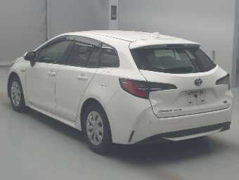 TOYOTA COROLLA TOURING 2020 Image 4