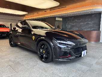 FERRARI PUROSANGUE 2024 Image 3
