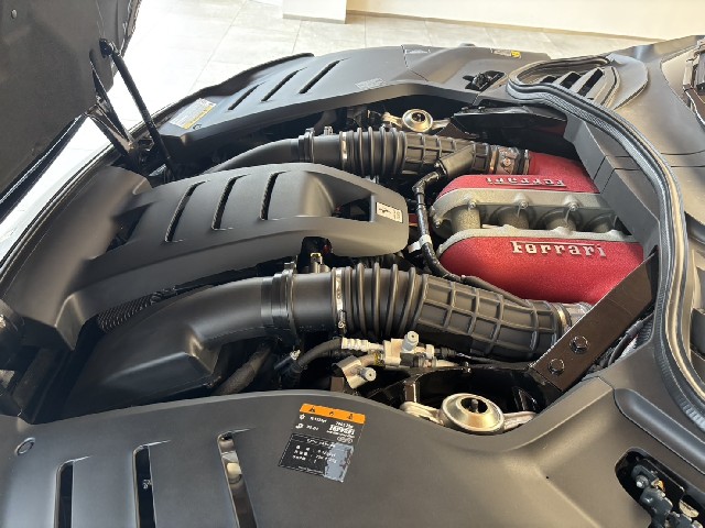 FERRARI PUROSANGUE 2024 Image 52