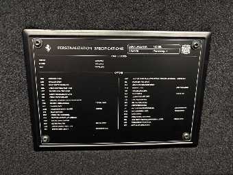 FERRARI PUROSANGUE 2024 Image 48