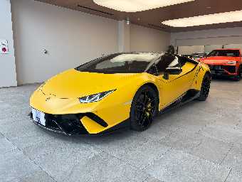 LAMBORGHINI HURACAN 2019 Image 1