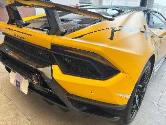 LAMBORGHINI HURACAN 2019 Image 14