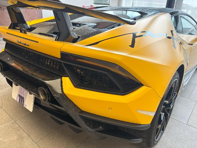 LAMBORGHINI HURACAN 2019 Image 20
